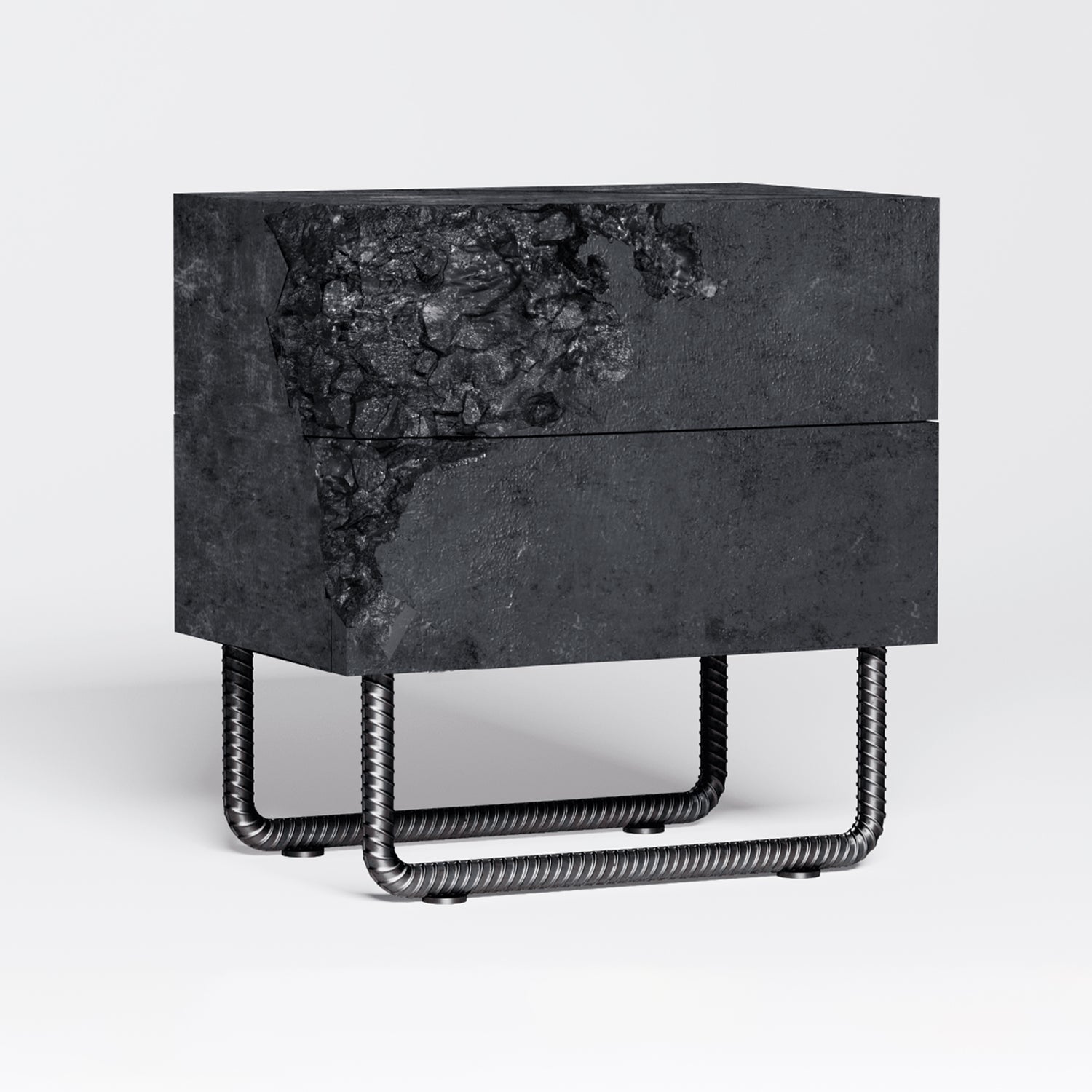 Bedside table BREAKFREE - UKRAINIAN PRODUCT DESIGN