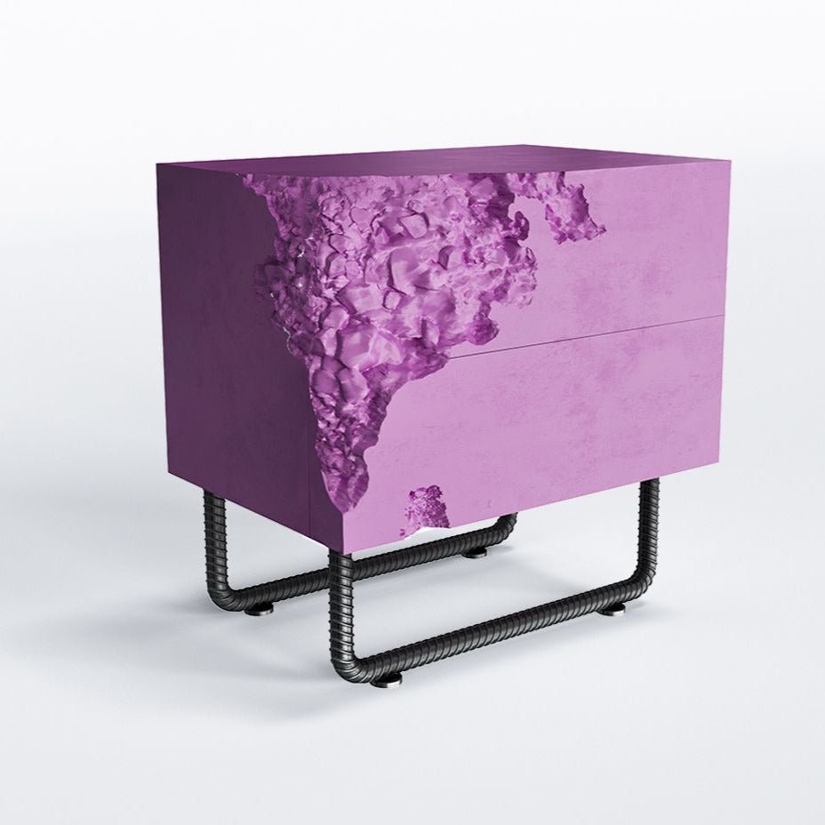 Bedside table BREAKFREE - UKRAINIAN PRODUCT DESIGN