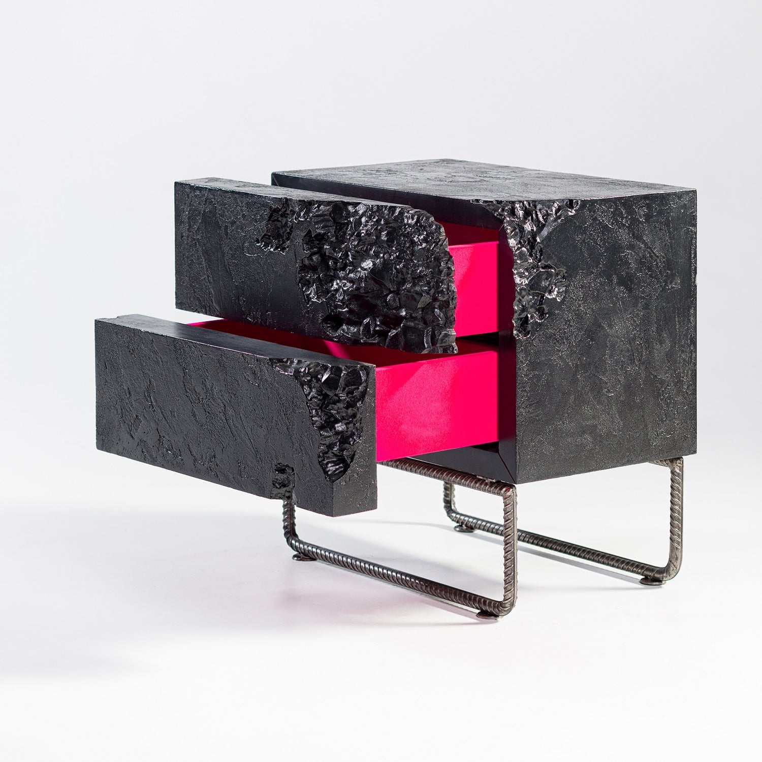 Bedside table BREAKFREE - UKRAINIAN PRODUCT DESIGN