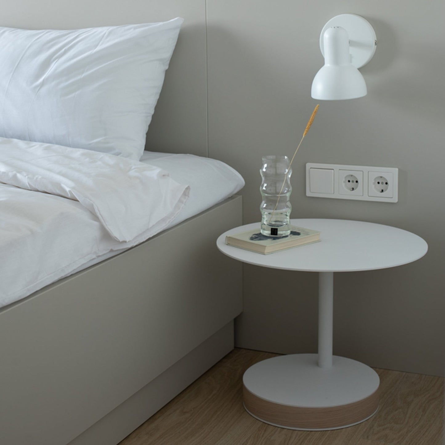 Bedside Table DUOO - UKRAINIAN PRODUCT DESIGN