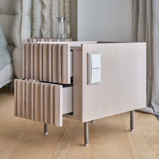 Bedside table Pontelli - UKRAINIAN PRODUCT DESIGN