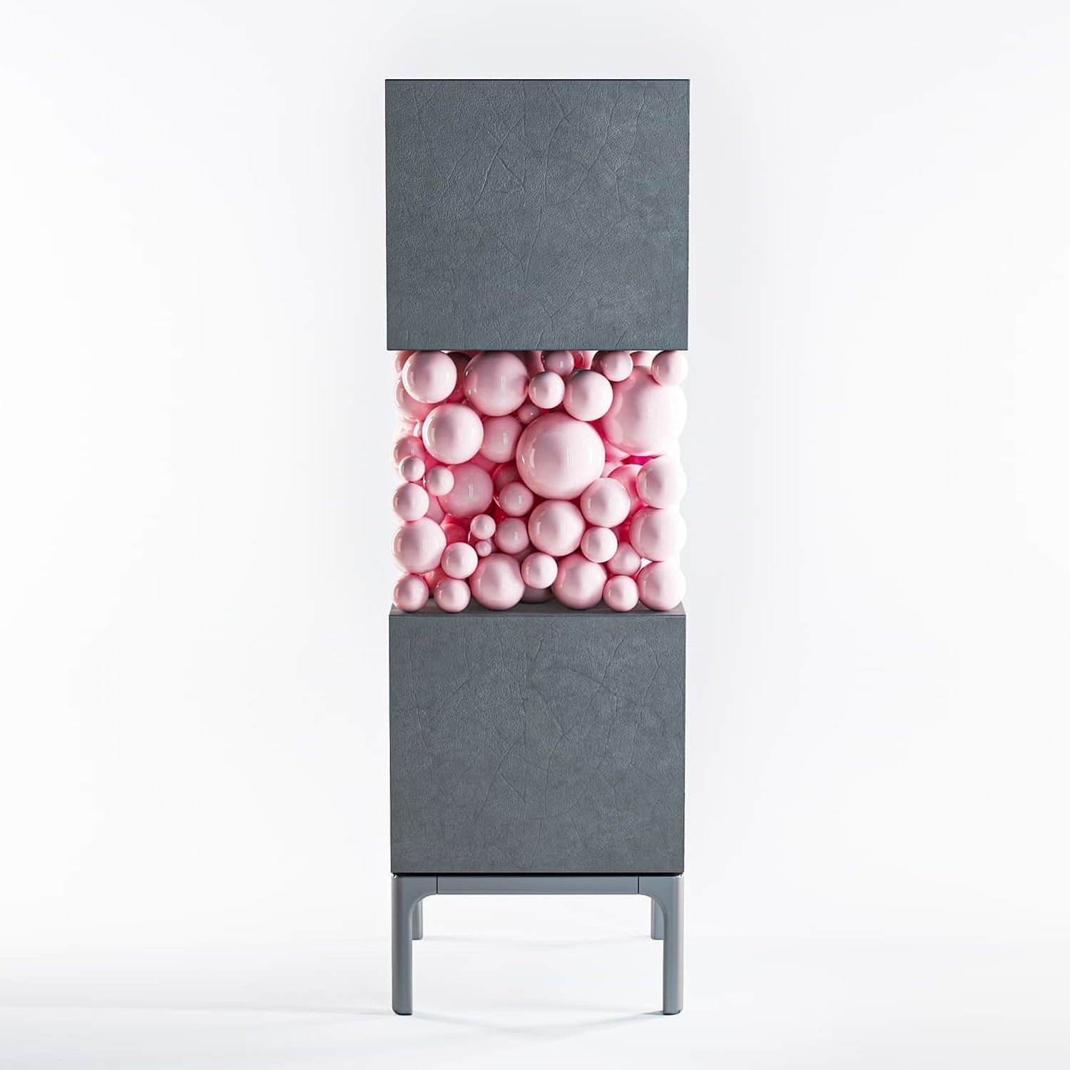 Cabinet BUBBLES - UKRAINIAN PRODUCT DESIGN