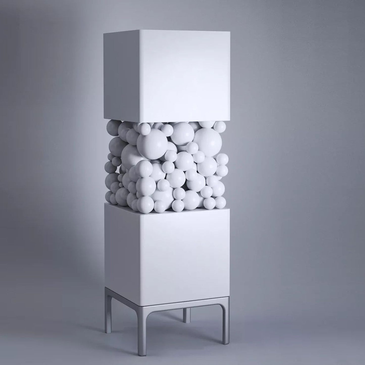 Cabinet BUBBLES - UKRAINIAN PRODUCT DESIGN