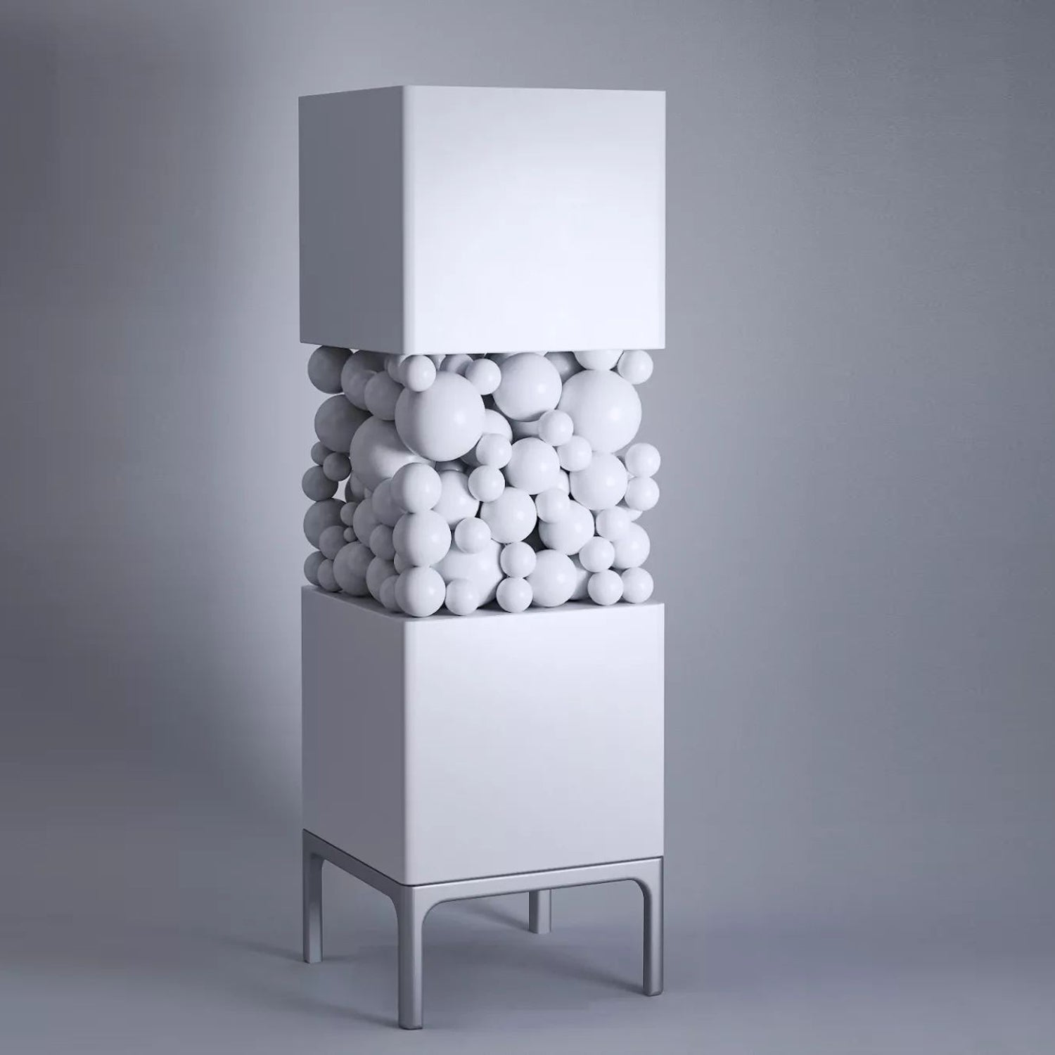 Cabinet BUBBLES - UKRAINIAN PRODUCT DESIGN