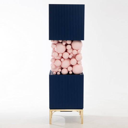 Cabinet BUBBLES - UKRAINIAN PRODUCT DESIGN