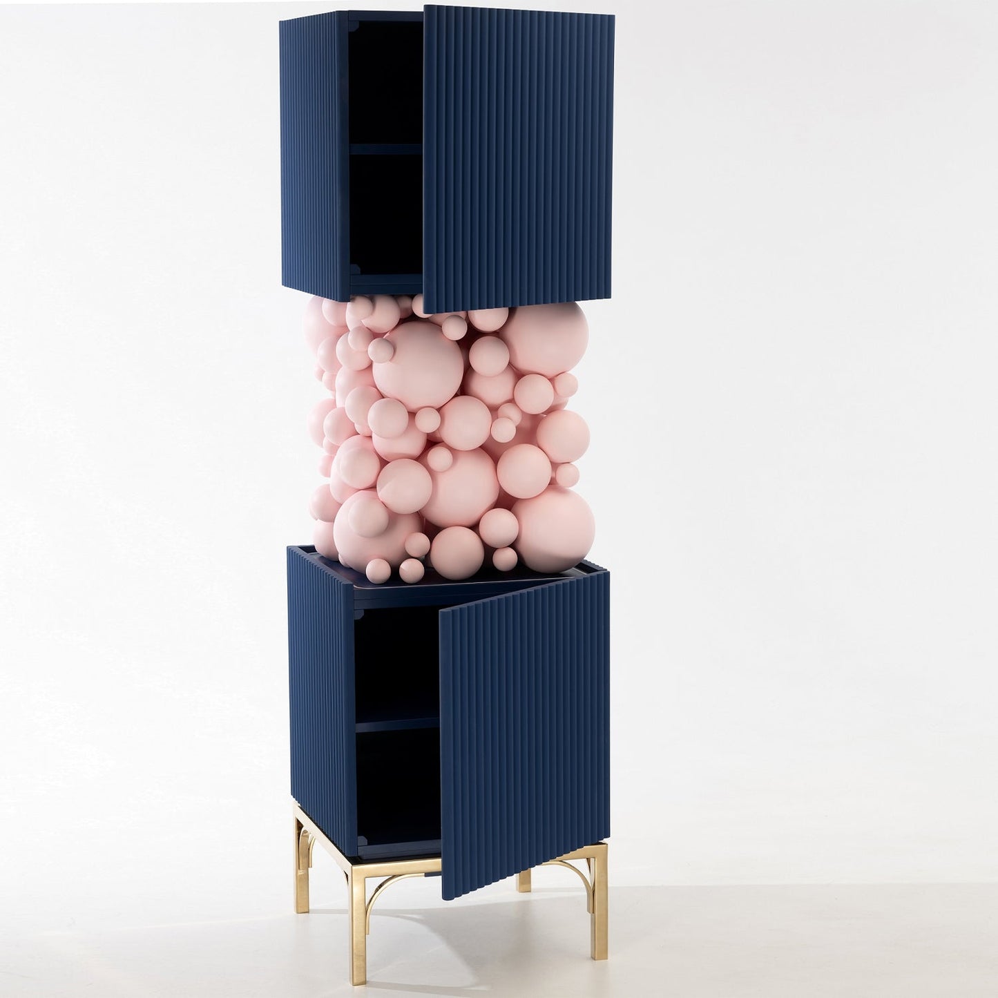 Cabinet BUBBLES - UKRAINIAN PRODUCT DESIGN
