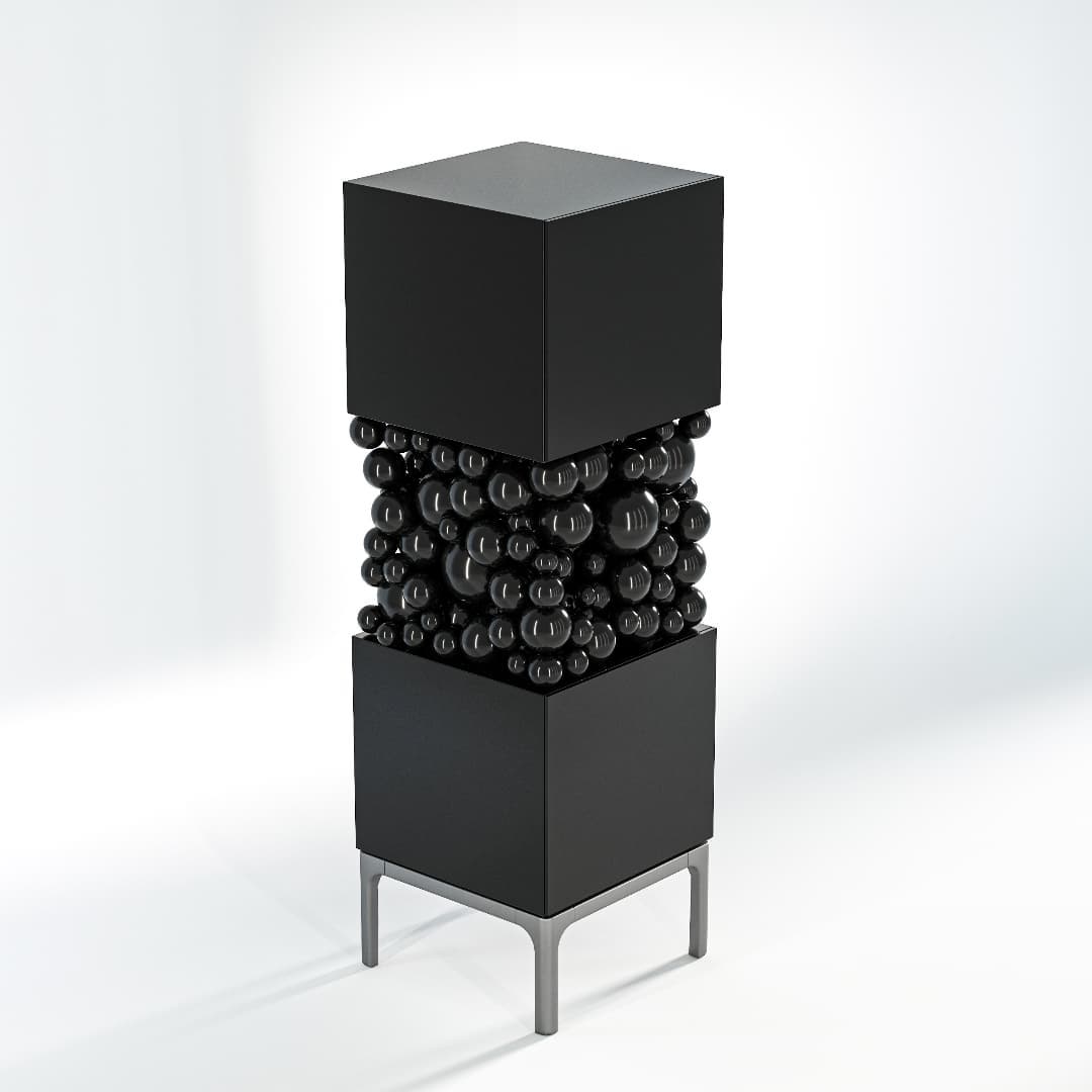Cabinet BUBBLES - UKRAINIAN PRODUCT DESIGN