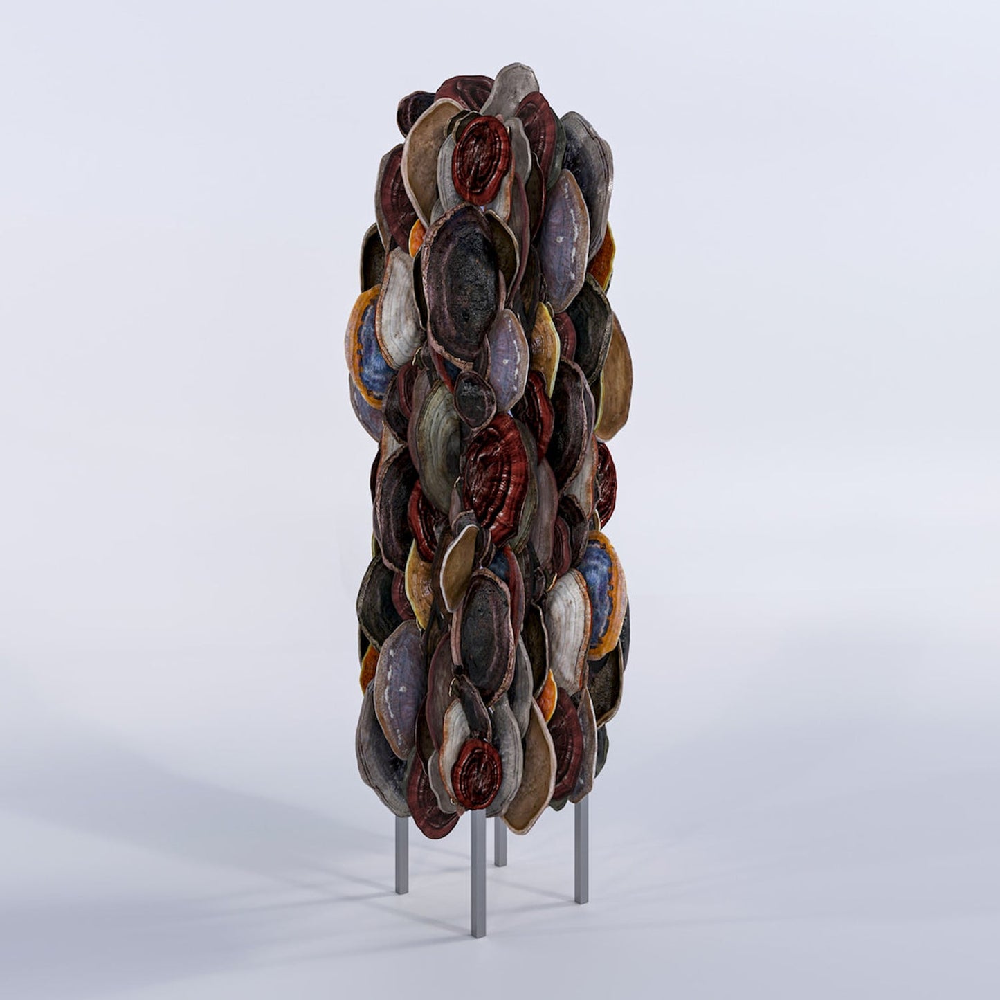Cabinet MUSHROOMS - UKRAINIAN PRODUCT DESIGN