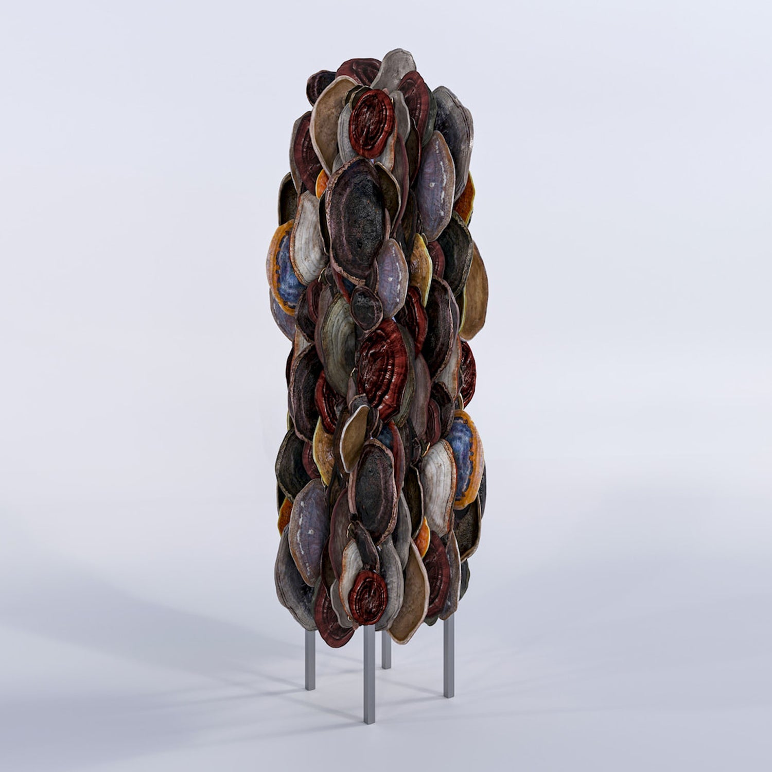 Cabinet MUSHROOMS - UKRAINIAN PRODUCT DESIGN