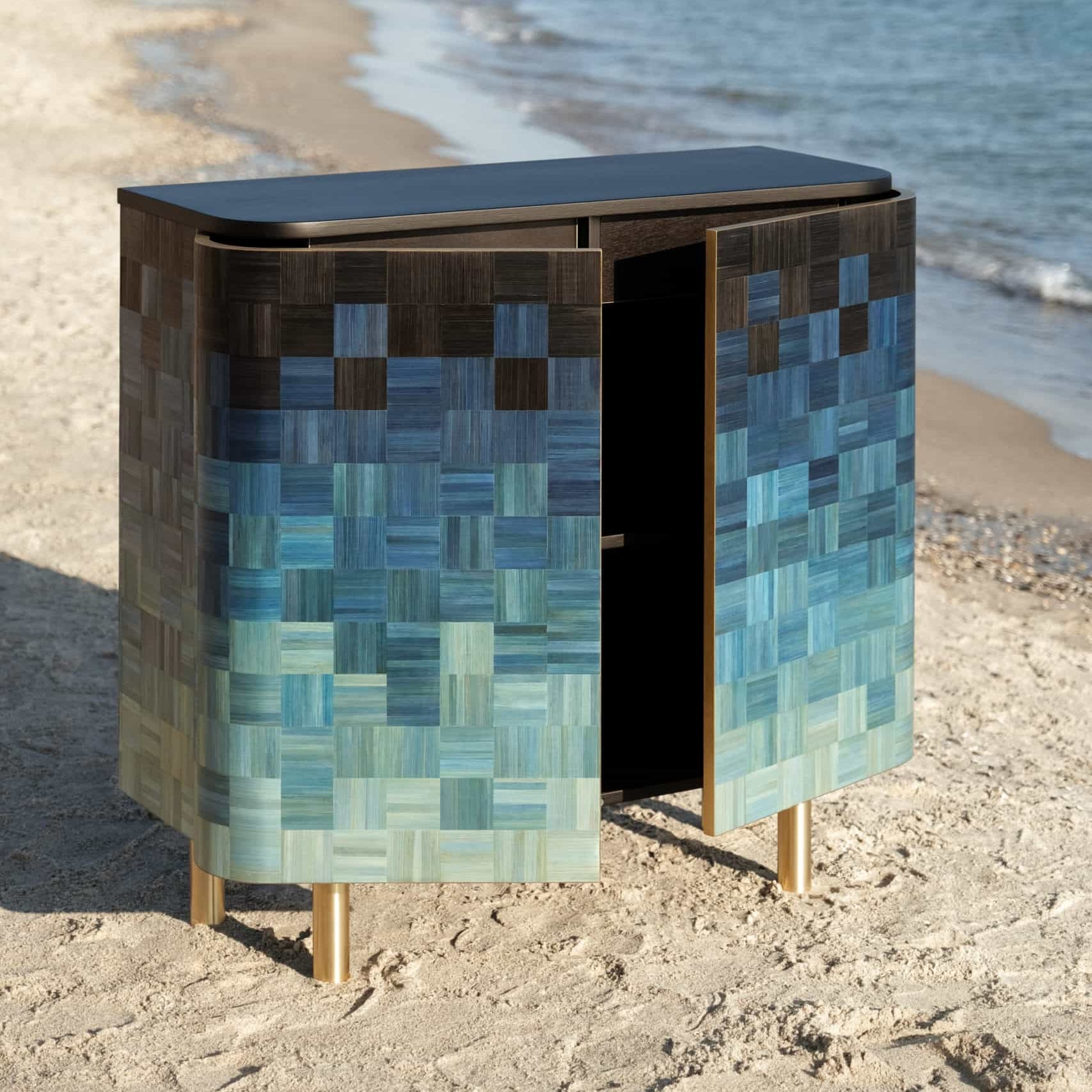 Cabinet NATŪRA Black Sea - UKRAINIAN PRODUCT DESIGN