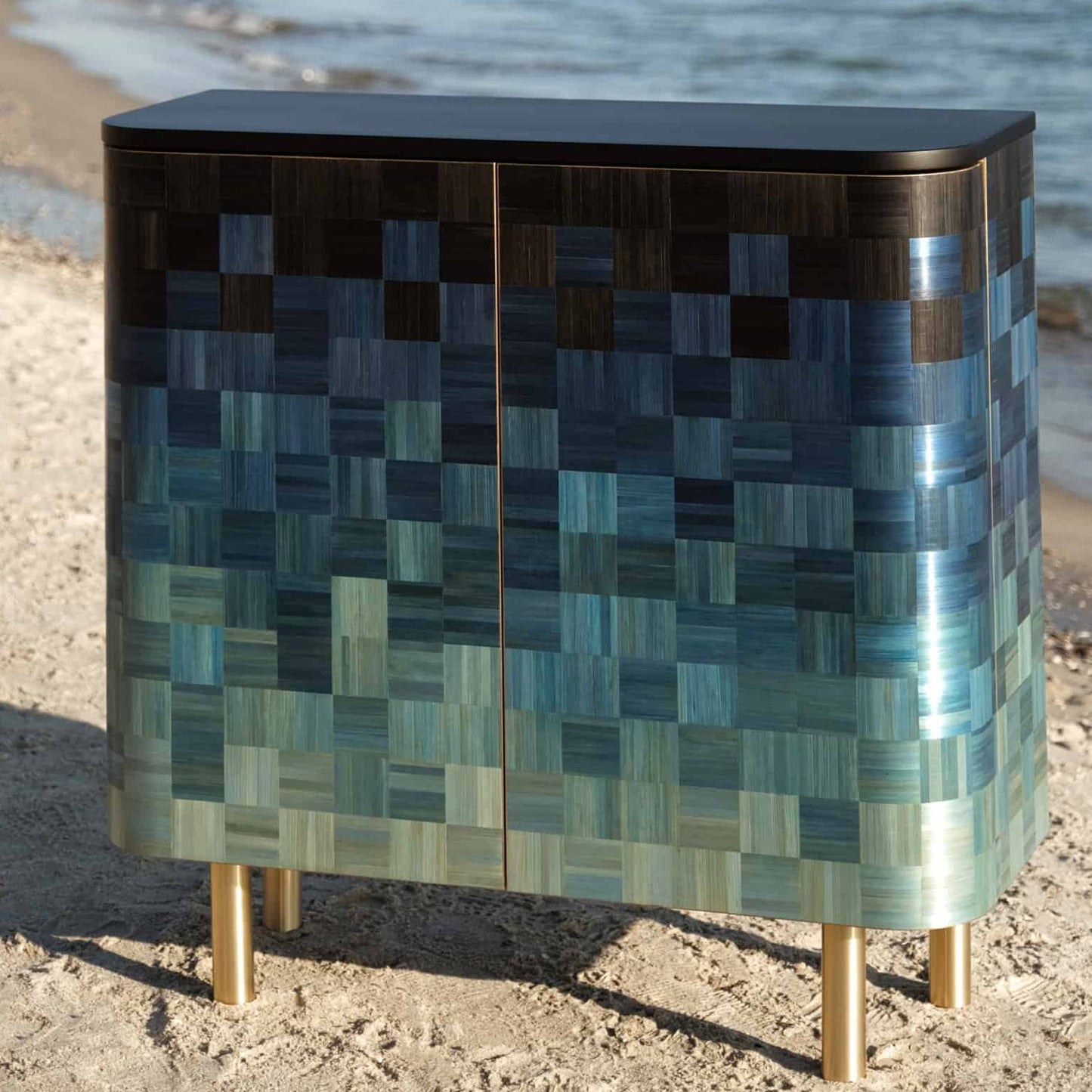 Cabinet NATŪRA Black Sea - UKRAINIAN PRODUCT DESIGN