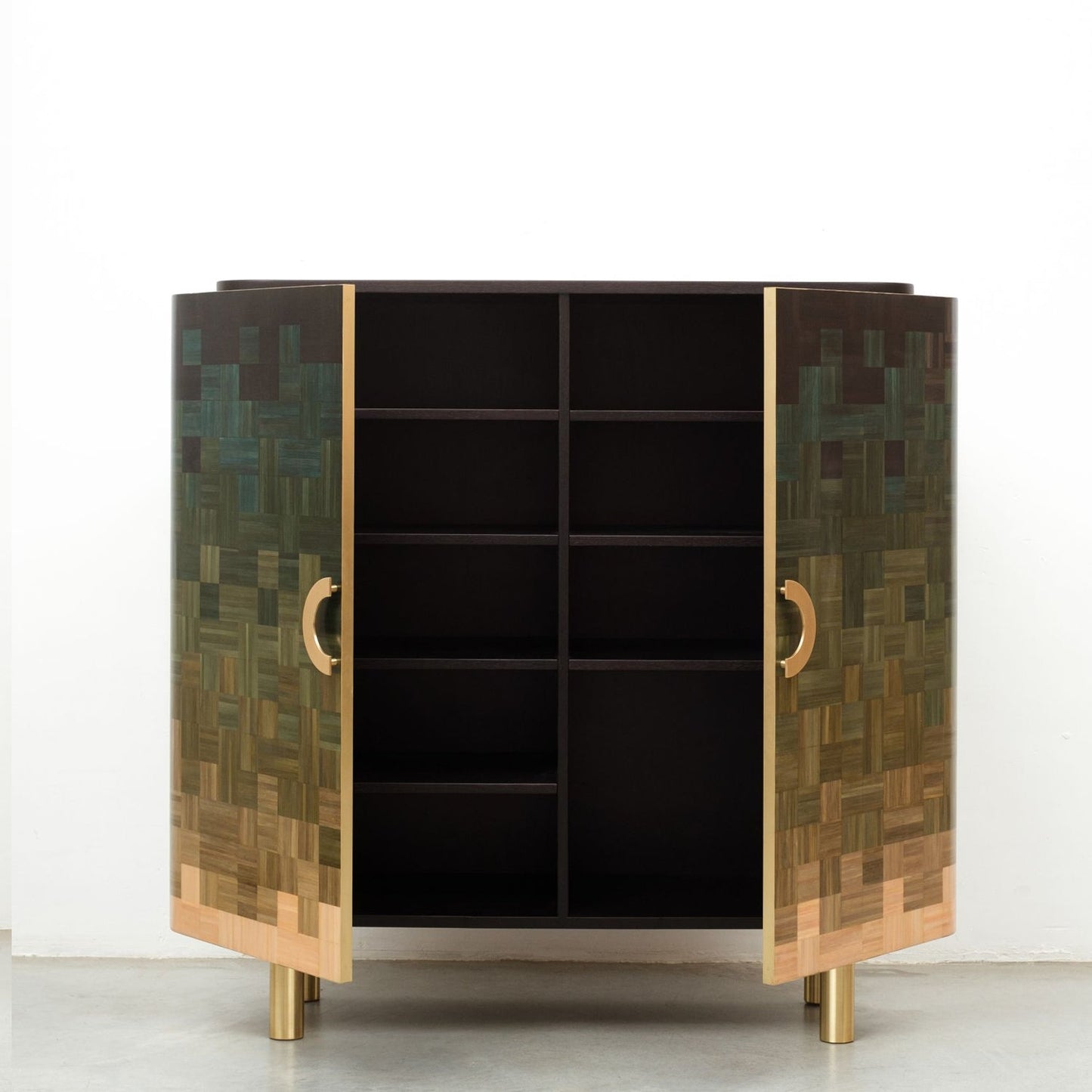 Cabinet NATŪRA Forest - UKRAINIAN PRODUCT DESIGN