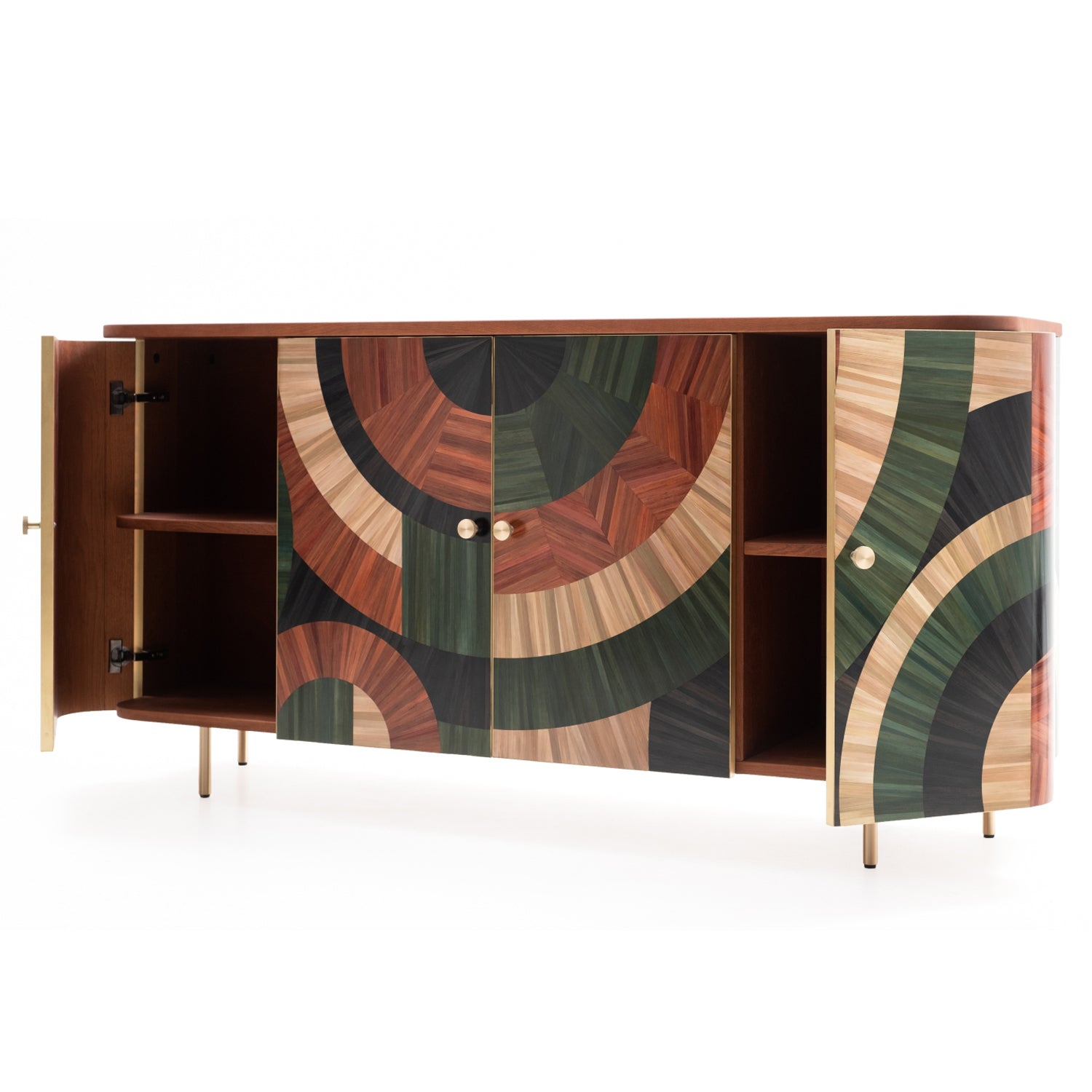 Cabinet SOLOMIA 1 - UKRAINIAN PRODUCT DESIGN