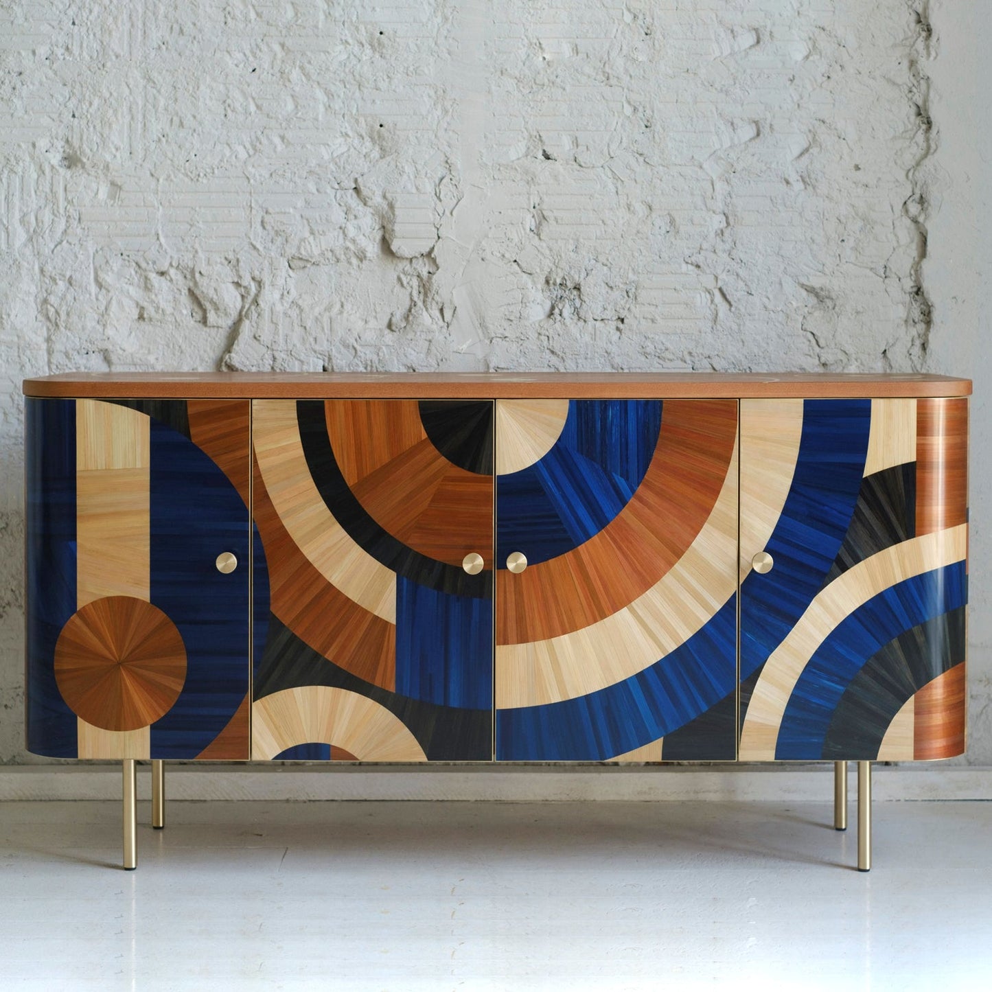 Cabinet SOLOMIA 2 - UKRAINIAN PRODUCT DESIGN