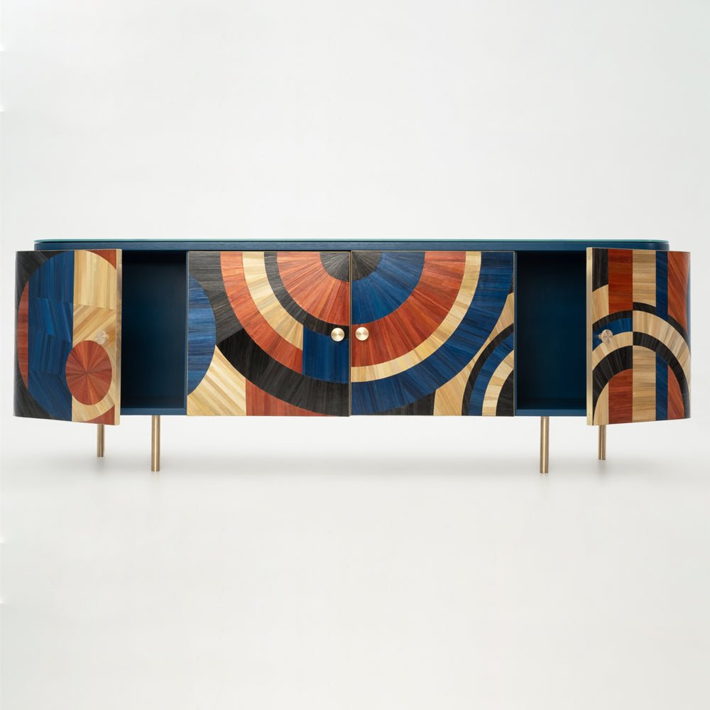 Cabinet SOLOMIA 2 - UKRAINIAN PRODUCT DESIGN