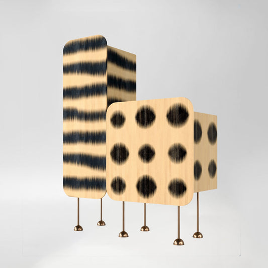 Cabinet with Sideboard BUGS - UKRAINIAN PRODUCT DESIGN