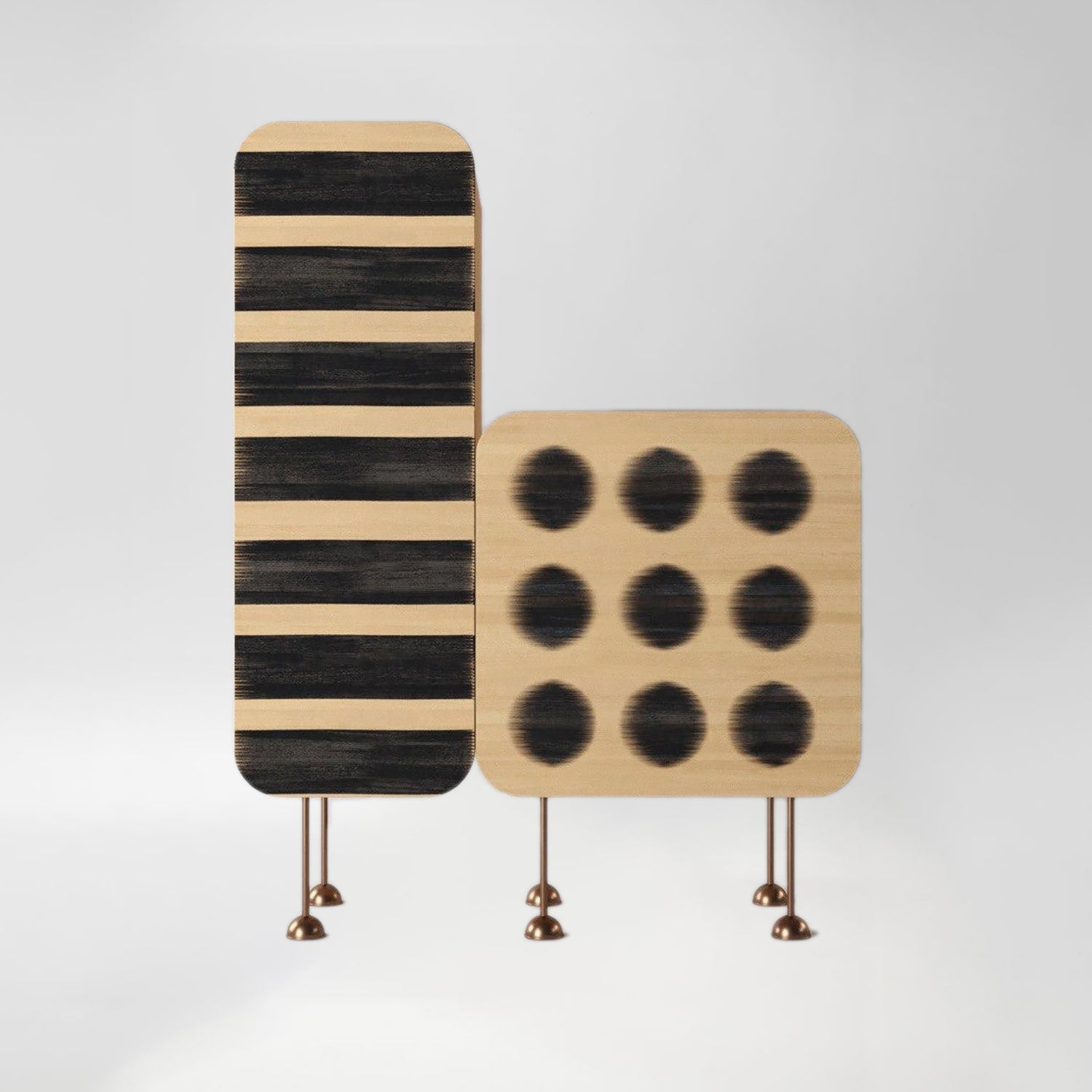 Cabinet with Sideboard BUGS - UKRAINIAN PRODUCT DESIGN