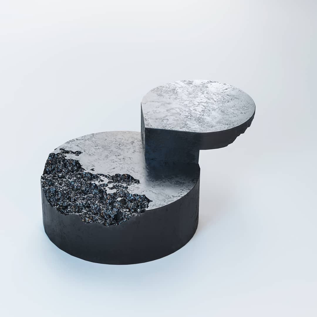 Center Table BREAKFREE - UKRAINIAN PRODUCT DESIGN