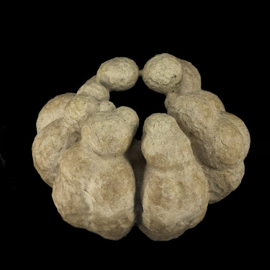 Ceramic Vase Earth Corals - UKRAINIAN PRODUCT DESIGN