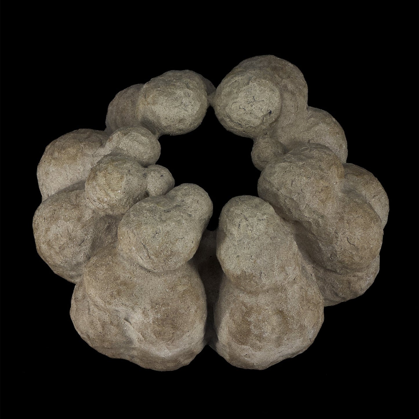 Ceramic Vase Earth Corals - UKRAINIAN PRODUCT DESIGN