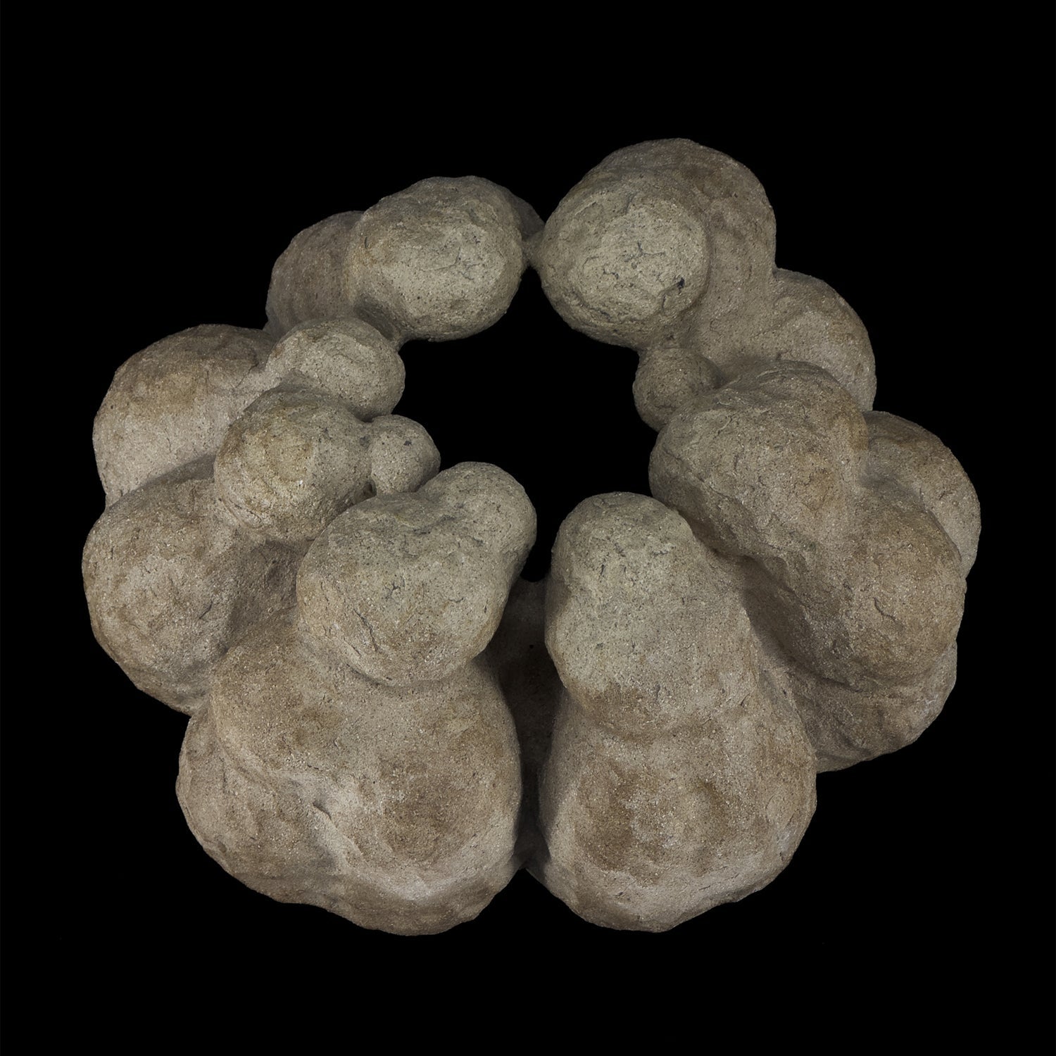 Ceramic Vase Earth Corals - UKRAINIAN PRODUCT DESIGN