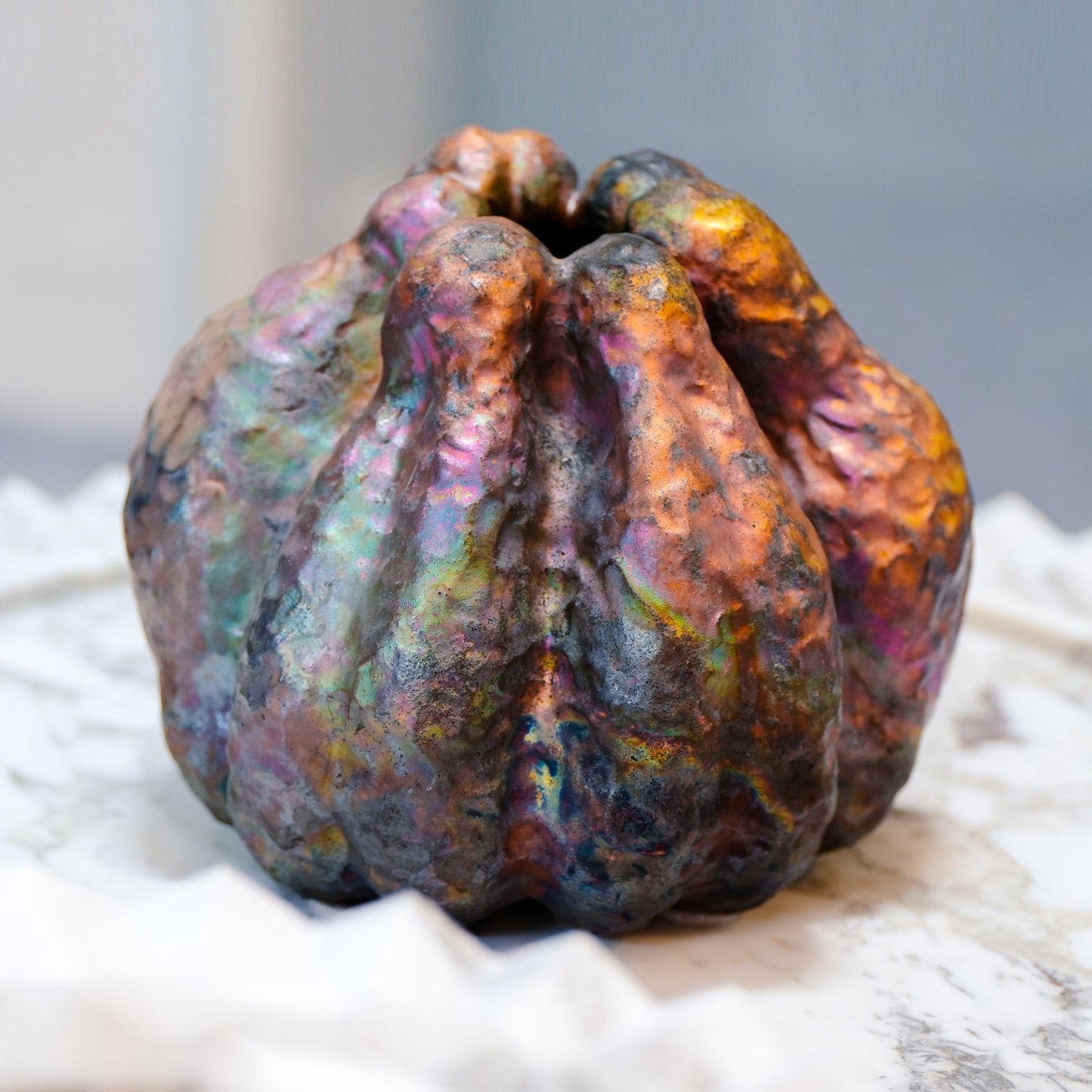 Ceramic Vase Harbuz - UKRAINIAN PRODUCT DESIGN