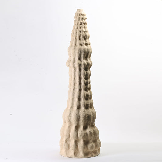 Ceramic Vase Temples 23 - UKRAINIAN PRODUCT DESIGN