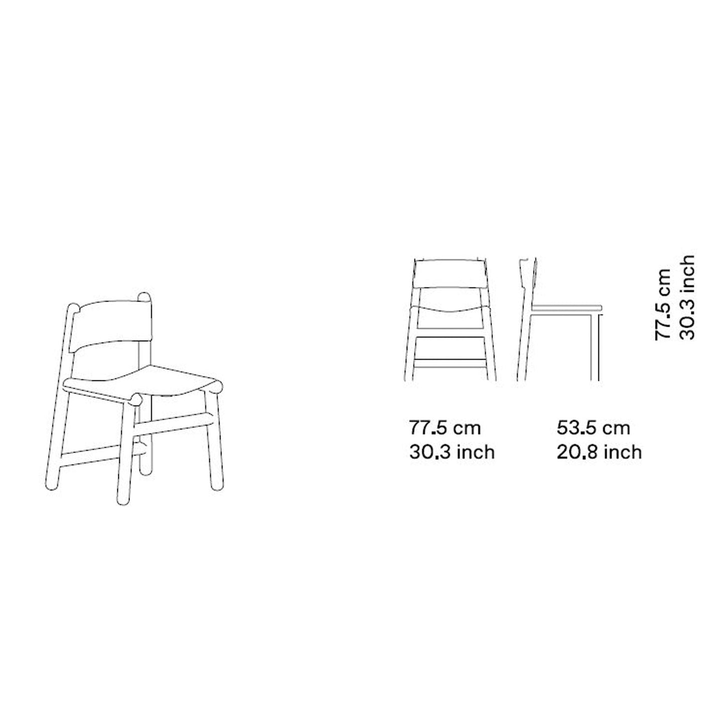 Chair BRO - UKRAINIAN PRODUCT DESIGN