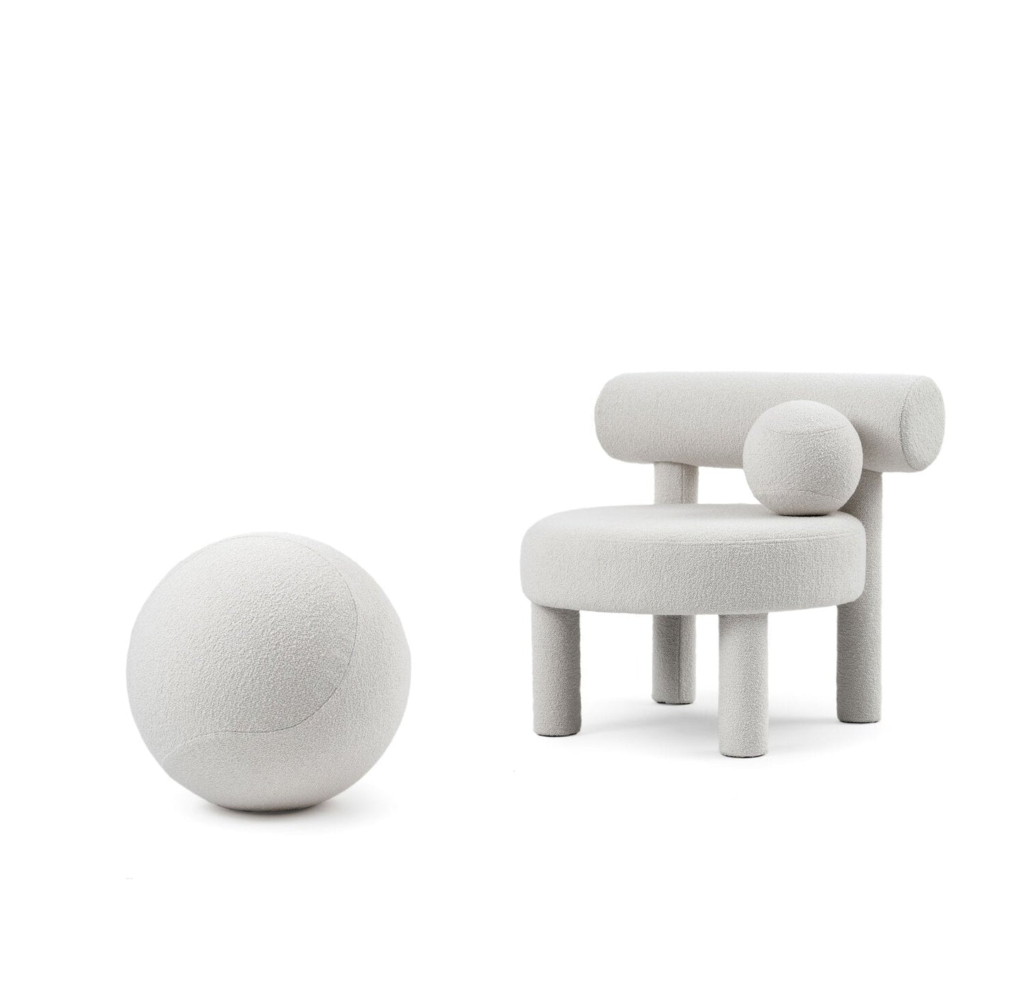 Chair LOW GROPIUS CS1 - UKRAINIAN PRODUCT DESIGN