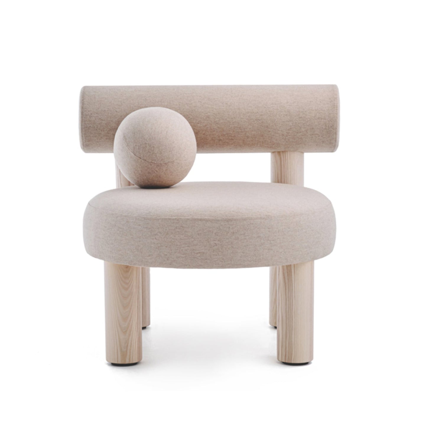 Chair LOW GROPIUS CS2 - UKRAINIAN PRODUCT DESIGN