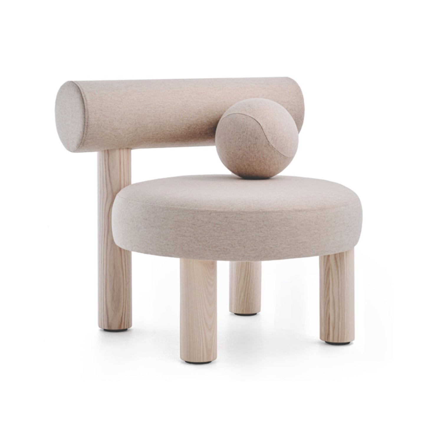 Chair LOW GROPIUS CS2 - UKRAINIAN PRODUCT DESIGN