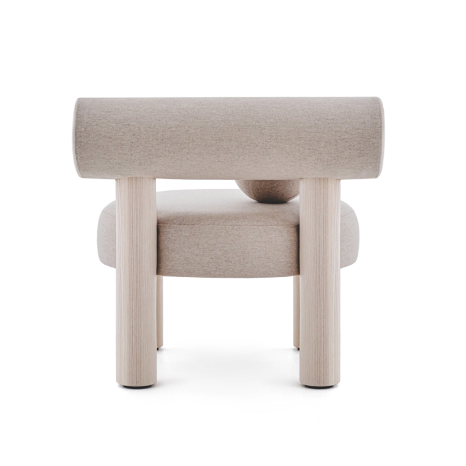 Chair LOW GROPIUS CS2 - UKRAINIAN PRODUCT DESIGN