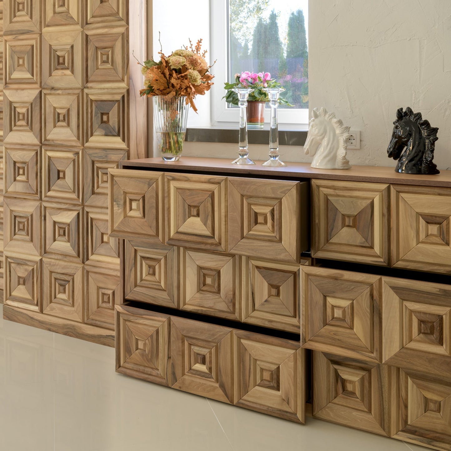 Chest of Drawers Per i Piatti - UKRAINIAN PRODUCT DESIGN
