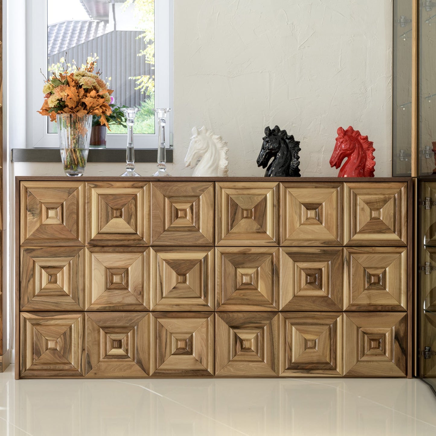 Chest of Drawers Per i Piatti - UKRAINIAN PRODUCT DESIGN
