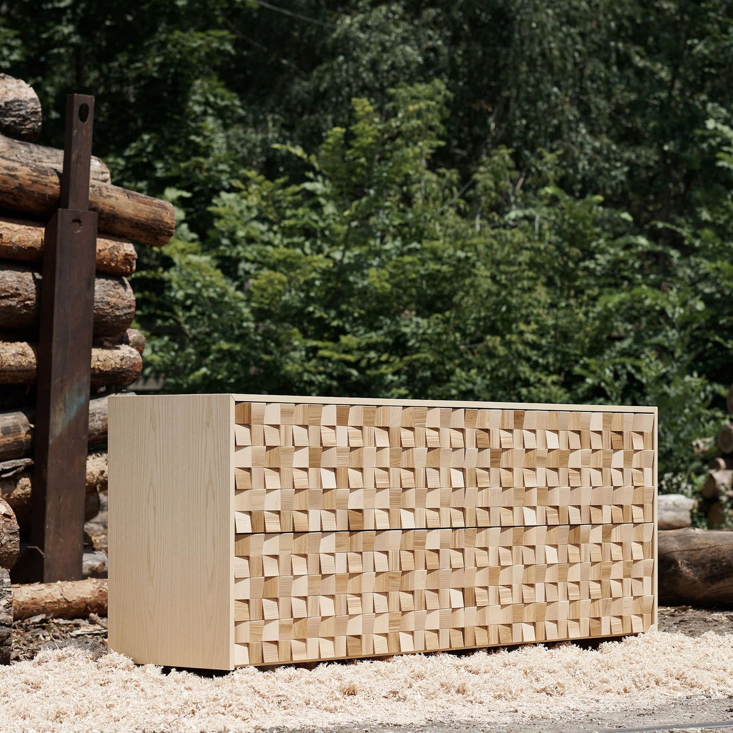 Chest of Drawers Pixels - UKRAINIAN PRODUCT DESIGN