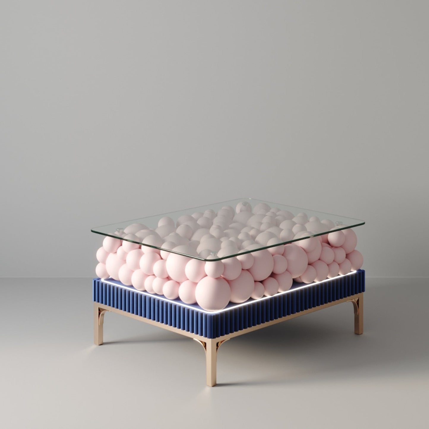 Coffee Table BUBBLES - UKRAINIAN PRODUCT DESIGN