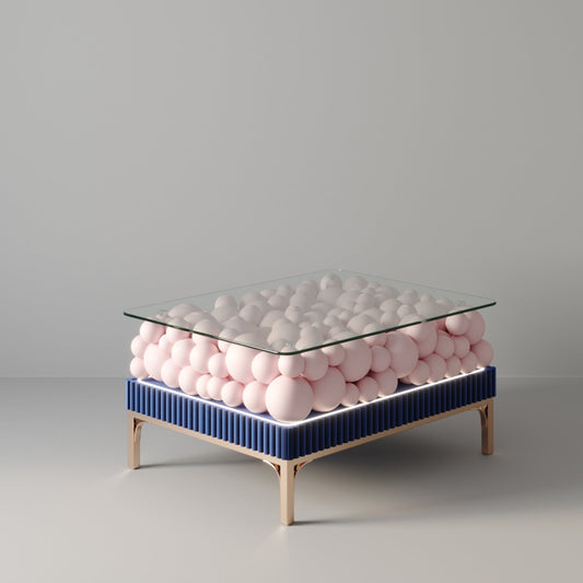 Coffee Table BUBBLES - UKRAINIAN PRODUCT DESIGN