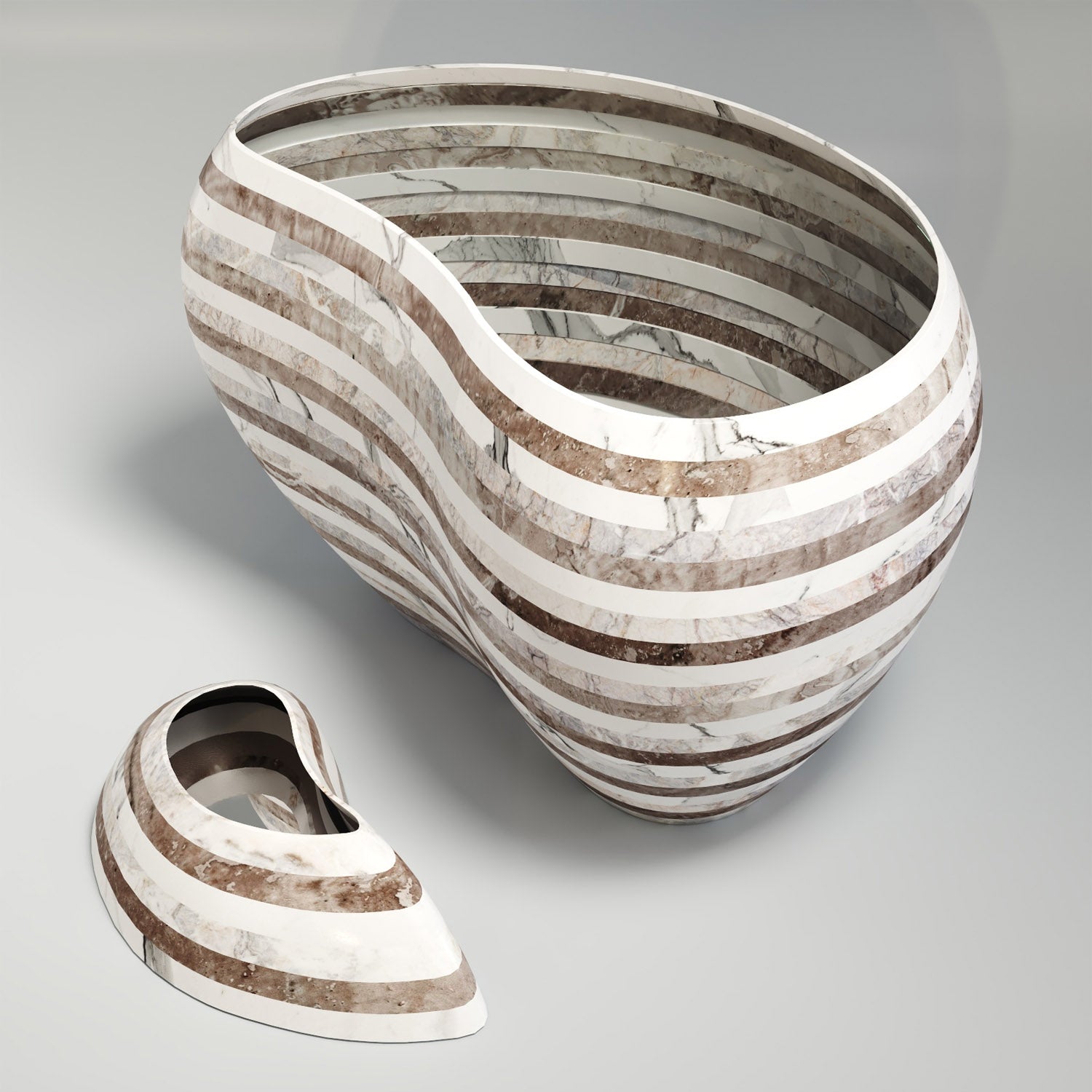 Coffee table PROTOZOI - UKRAINIAN PRODUCT DESIGN