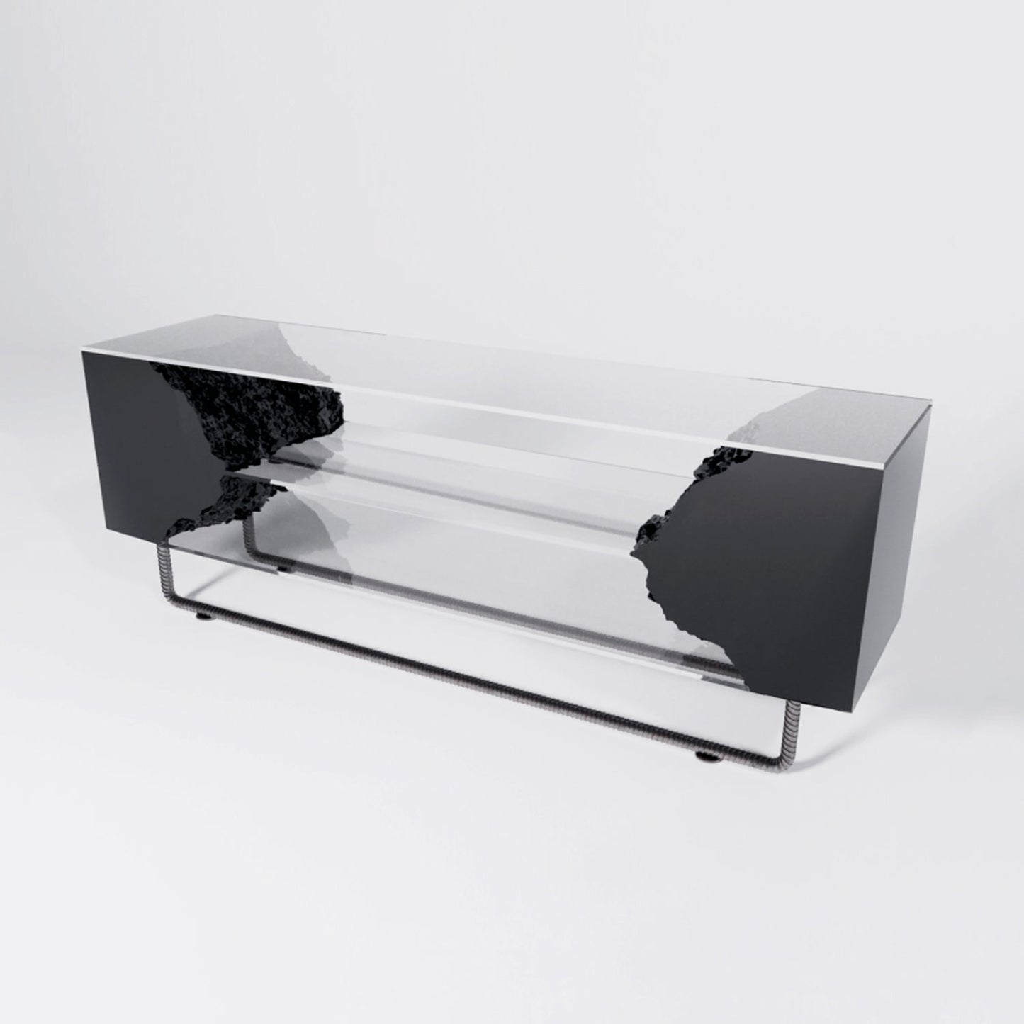 Console BREAKFREE - UKRAINIAN PRODUCT DESIGN