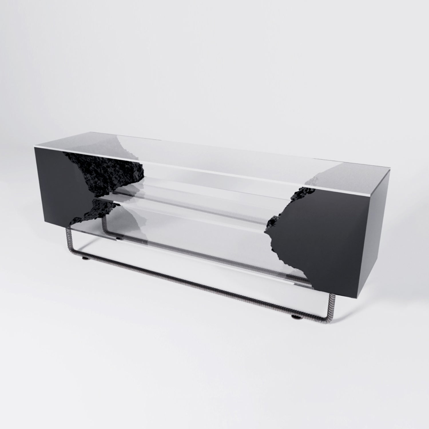 Console BREAKFREE - UKRAINIAN PRODUCT DESIGN
