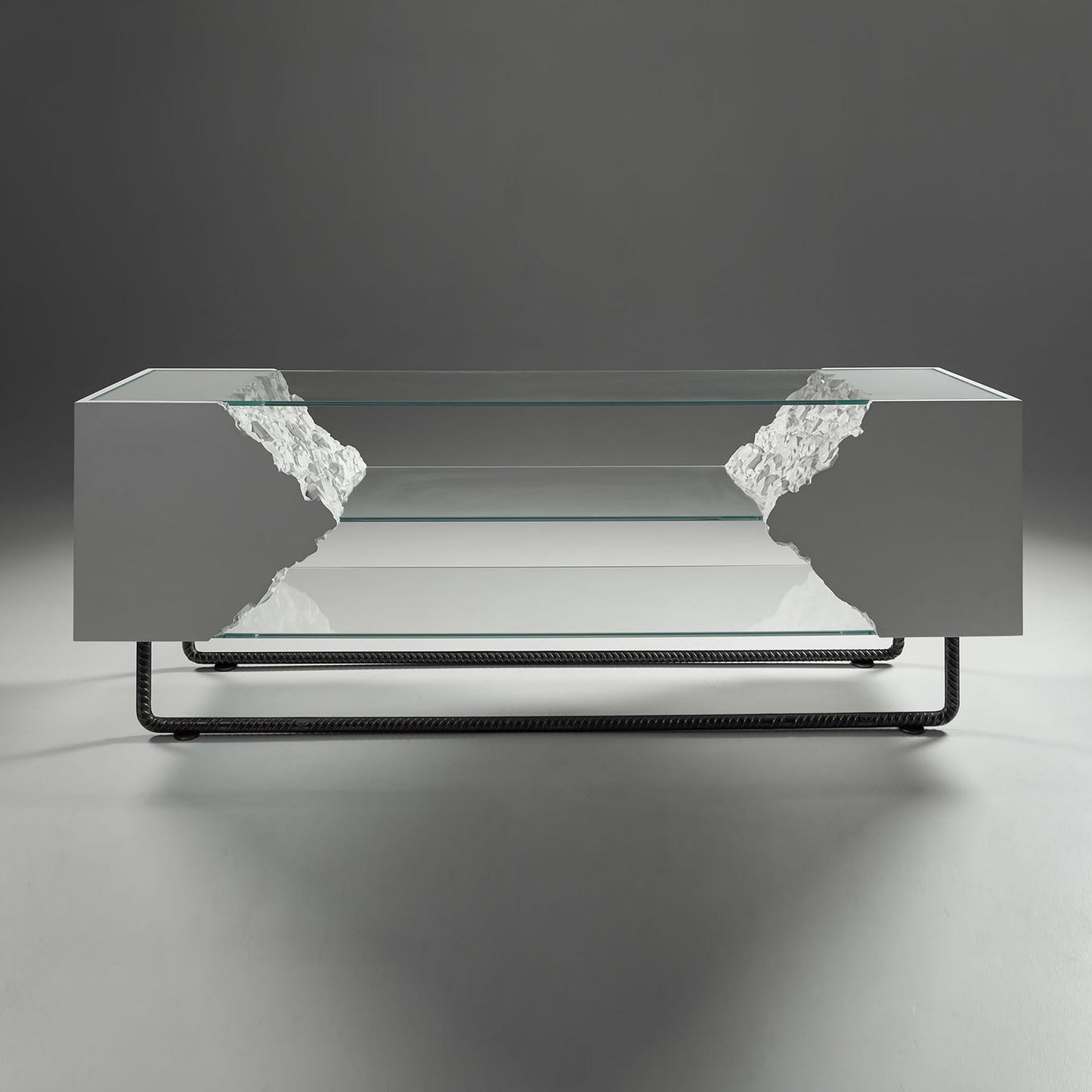 Console BREAKFREE - UKRAINIAN PRODUCT DESIGN