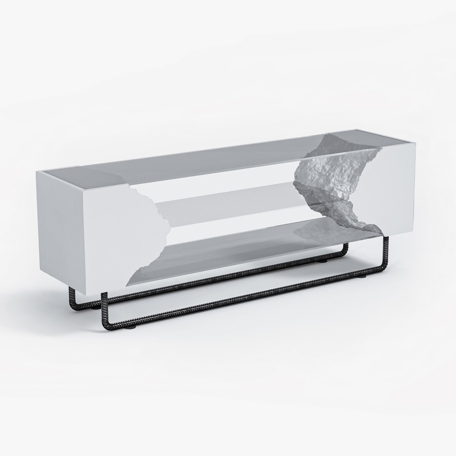 Console BREAKFREE - UKRAINIAN PRODUCT DESIGN
