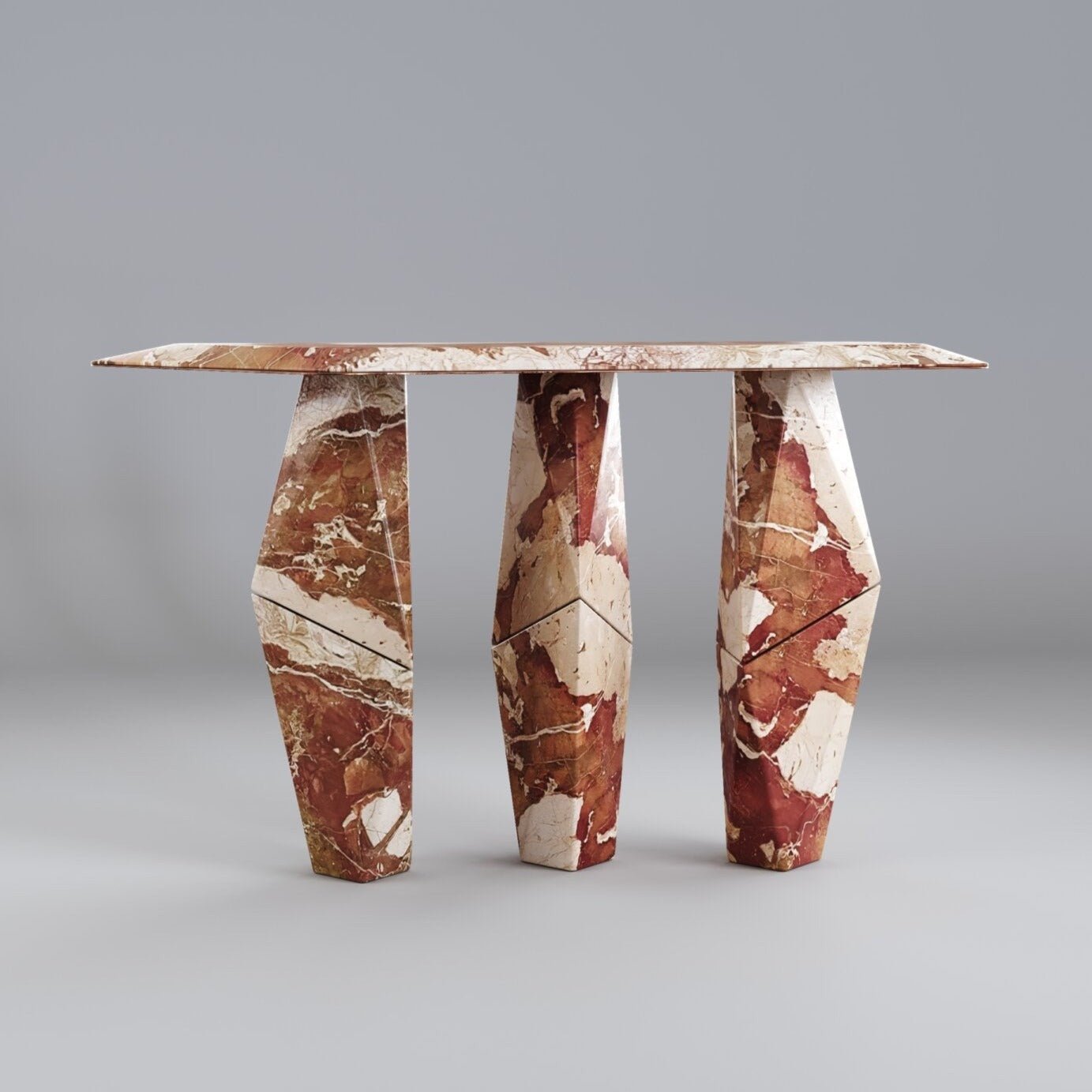 Console DUALITY - UKRAINIAN PRODUCT DESIGN