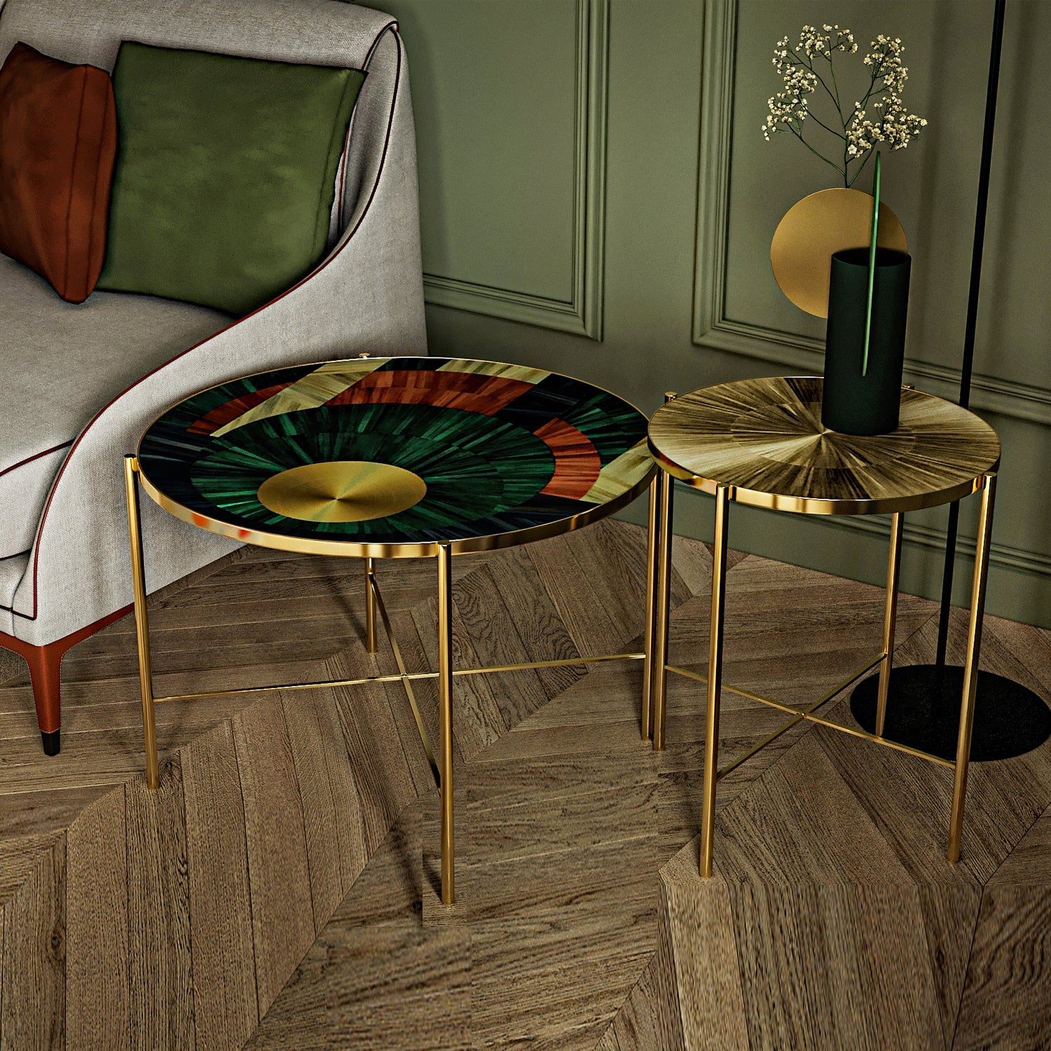 Design and Furnishing Services - UKRAINIAN PRODUCT DESIGN