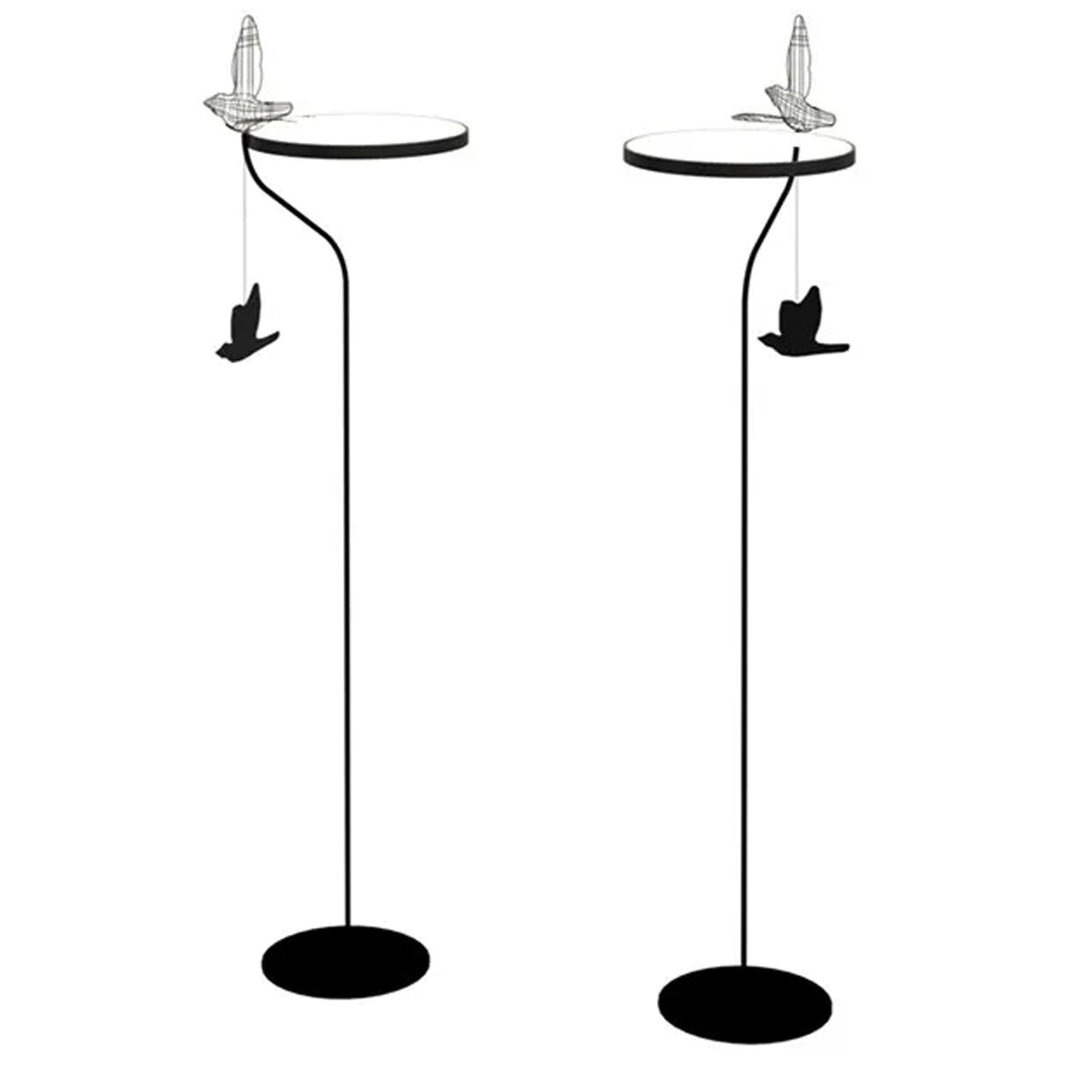 Floor Lamp Flight Shadows - UKRAINIAN PRODUCT DESIGN