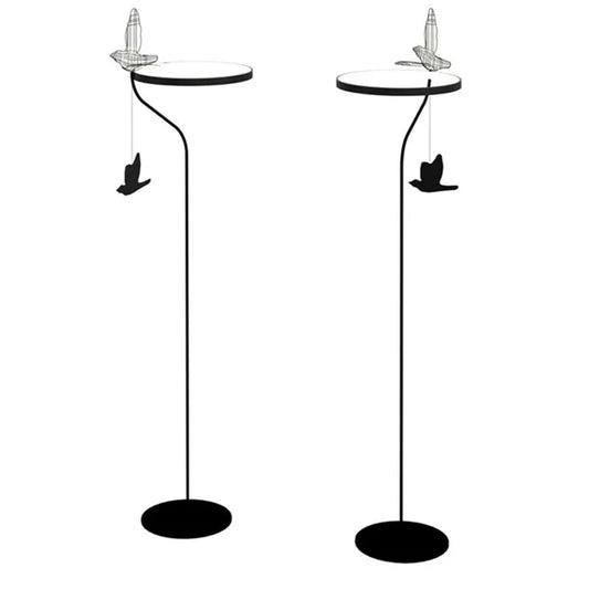 Floor Lamp Flight Shadows - UKRAINIAN PRODUCT DESIGN