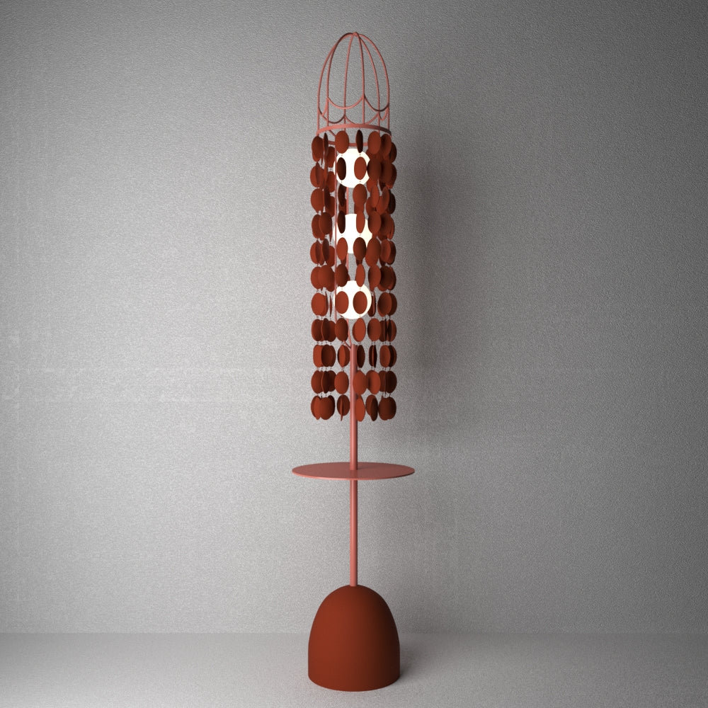 Floor Lamp KOSARYK - UKRAINIAN PRODUCT DESIGN