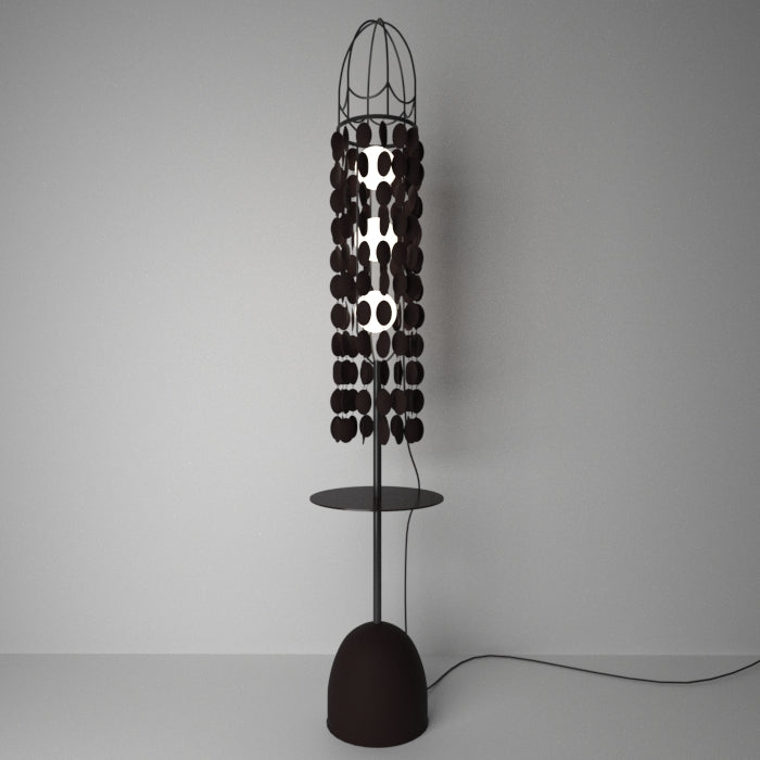 Floor Lamp KOSARYK - UKRAINIAN PRODUCT DESIGN