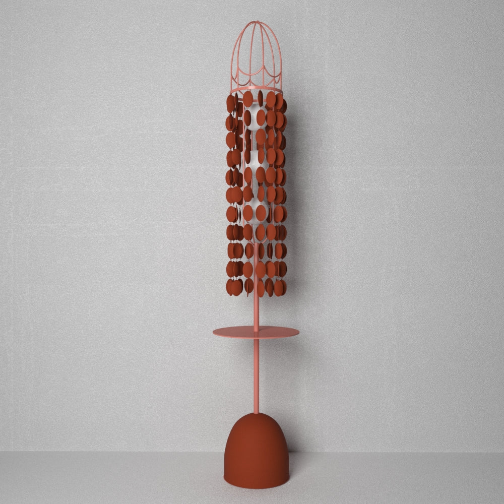 Floor Lamp KOSARYK - UKRAINIAN PRODUCT DESIGN