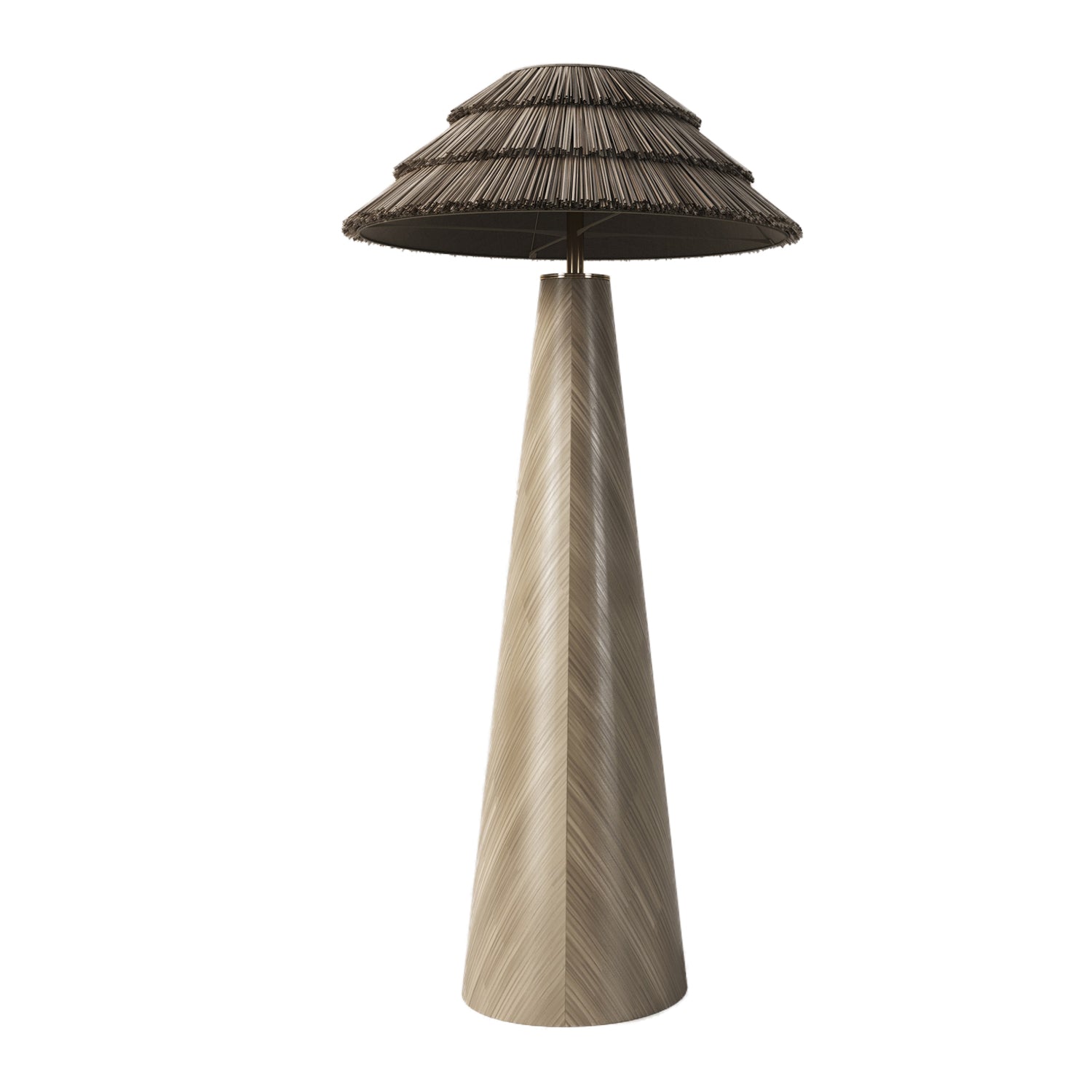 Floor Lamp ROOTS OF HOME - UKRAINIAN PRODUCT DESIGN